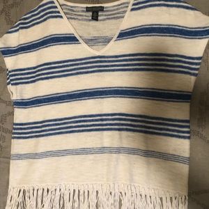 Ralph Lauren Summer Poncho